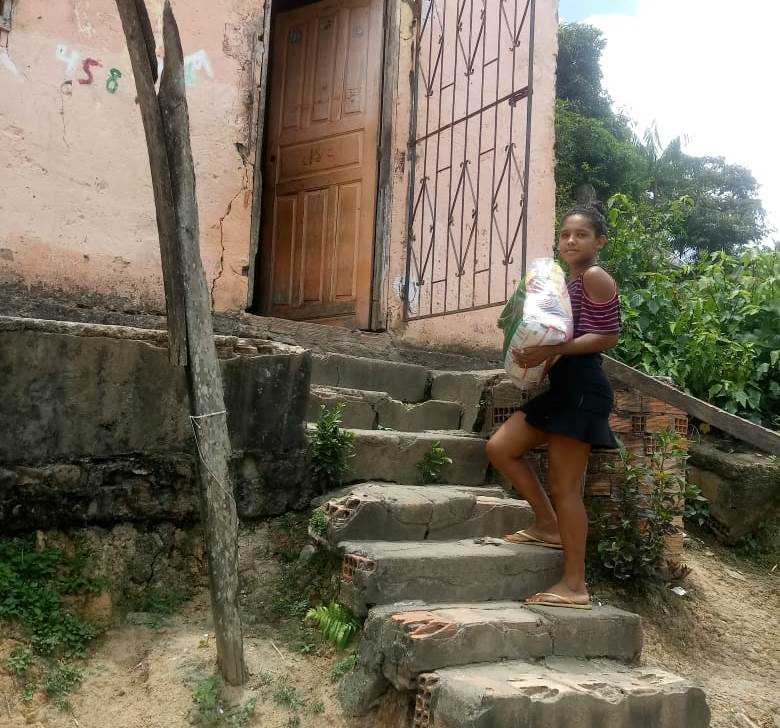 Camacã: Secretaria de Assistência Social realiza mais ações sociais na sede e distritos
